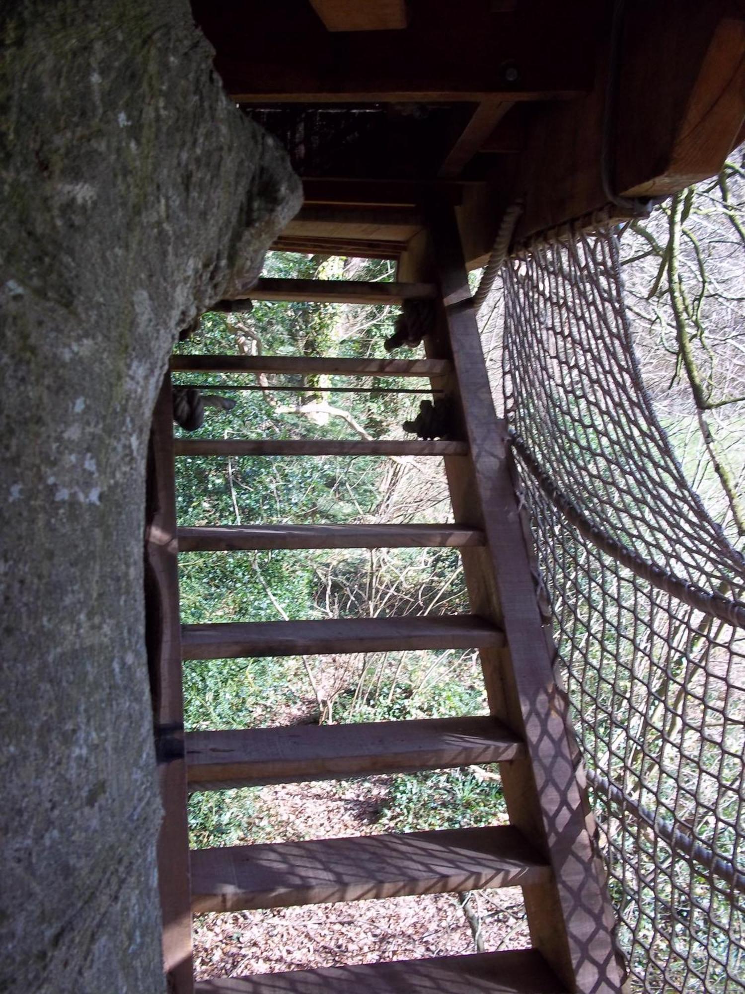 Les Cabanes De Kermenguy Cléder Buitenkant foto