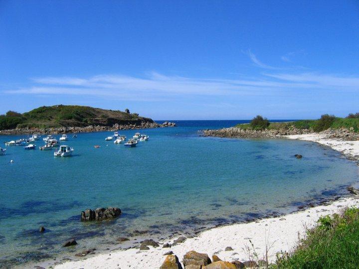 Les Cabanes De Kermenguy Cléder Buitenkant foto